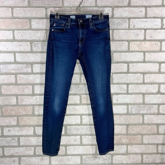 Ag B-Type 01 Legging Ankle Jeans Size 26x27 - Picture 4 of 11